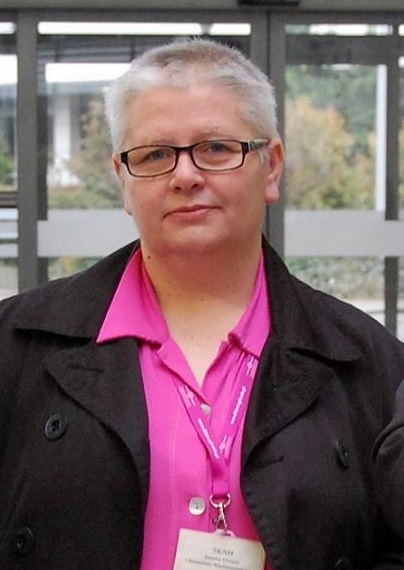 Katarzyna Maksymiuk chief